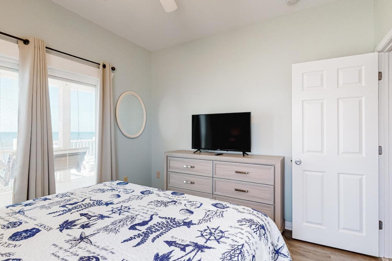 Sea The Gulf Villa Dauphin Island Buitenkant foto