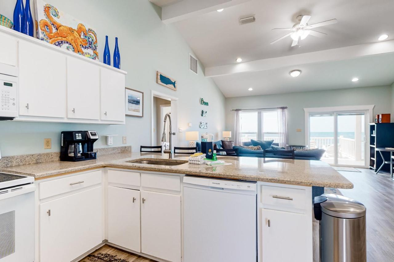Sea The Gulf Villa Dauphin Island Buitenkant foto