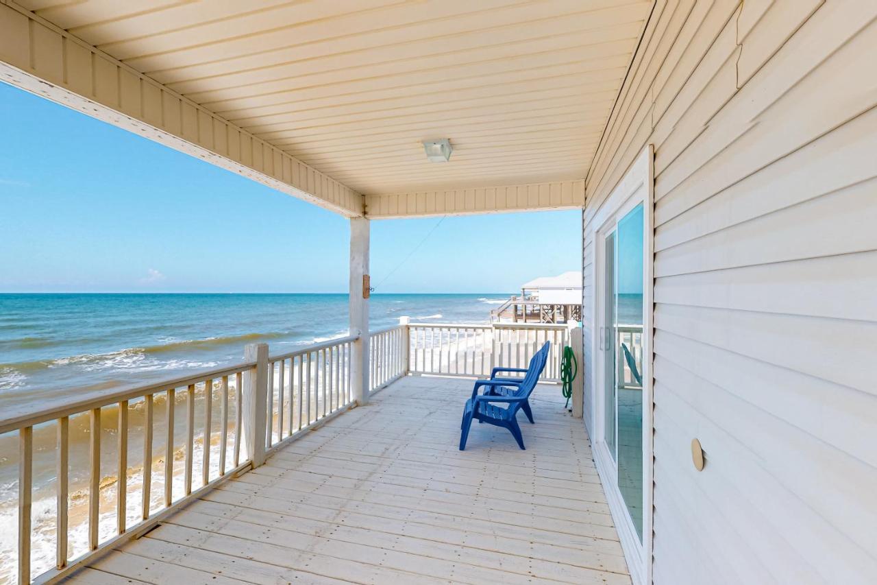 Sea The Gulf Villa Dauphin Island Buitenkant foto