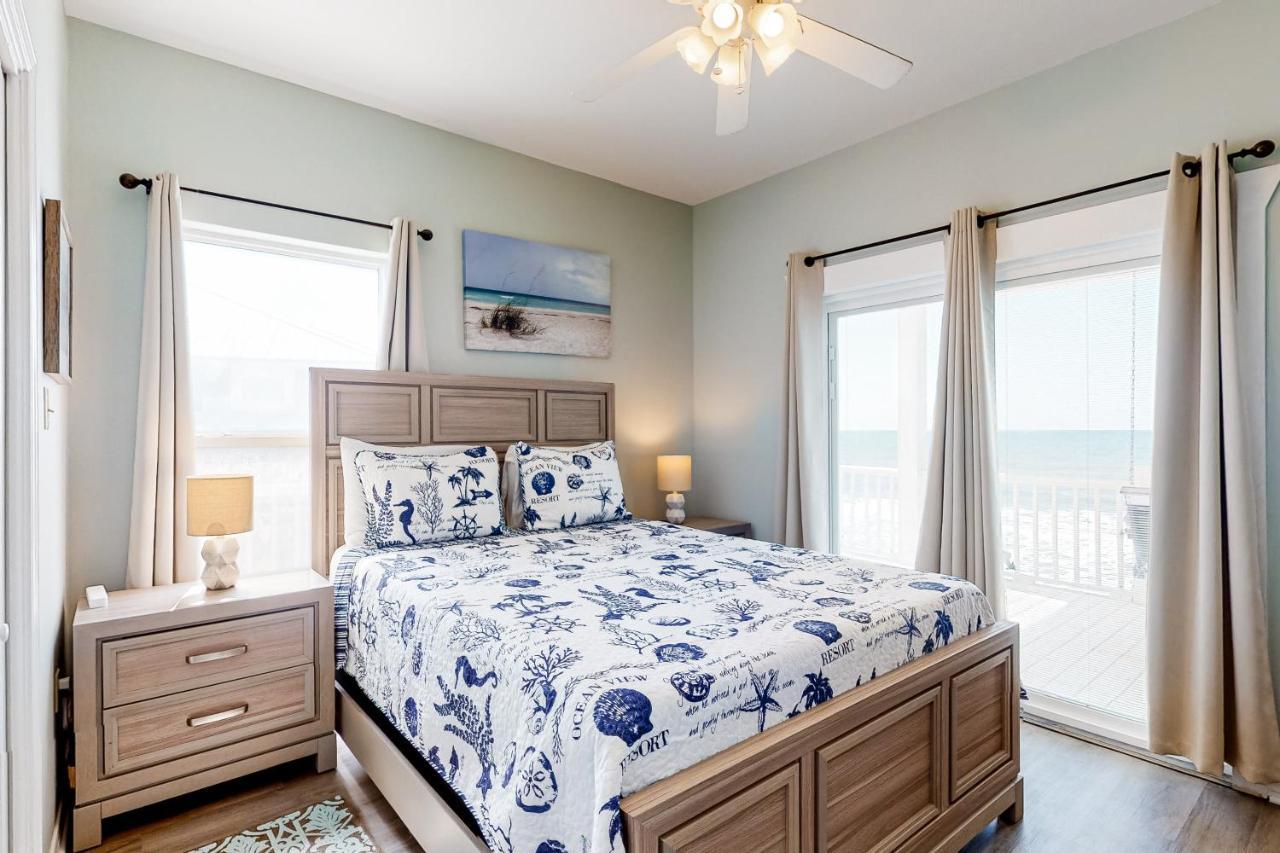 Sea The Gulf Villa Dauphin Island Buitenkant foto