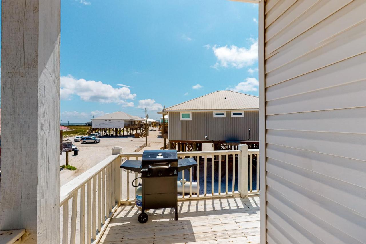 Sea The Gulf Villa Dauphin Island Buitenkant foto